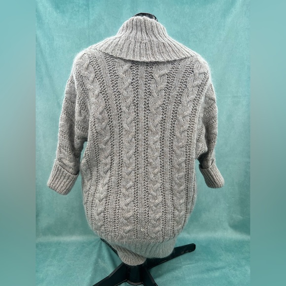 Express Dolman Cardigan S - Picture 9 of 11